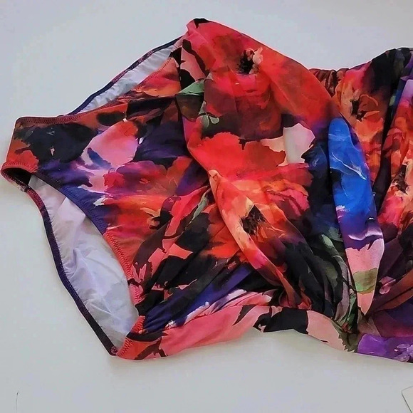 GOTTEX Garden Of Eden One-Piece Swimsuit - Picture 5 of 15